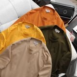 Áo Thun Nam ICONDENIM Oversize Basic