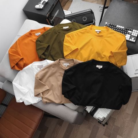 Áo Thun Nam ICONDENIM Oversize Basic
