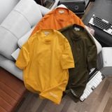 Áo Thun Nam ICONDENIM Oversize Basic