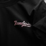 Áo Thun Nam ICONDENIM Contracst Color Logo