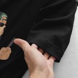 Áo Thun ICONDENIM Discover Life On Each Bear's Journey