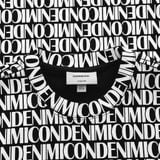 Áo Thun ICONDENIM Pattern Typography