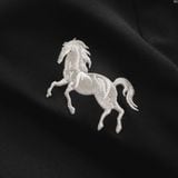 Áo Polo Nam ICONDENIM Horse Embroidered