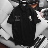 Áo Polo Nam ICONDENIM Horse Embroidered