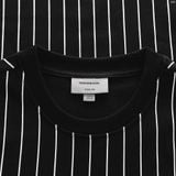 Áo Thun ICONDENIM Vertical Stripe With Logo