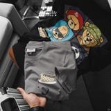 Áo Thun Nam ICONDENIM Bear Swag