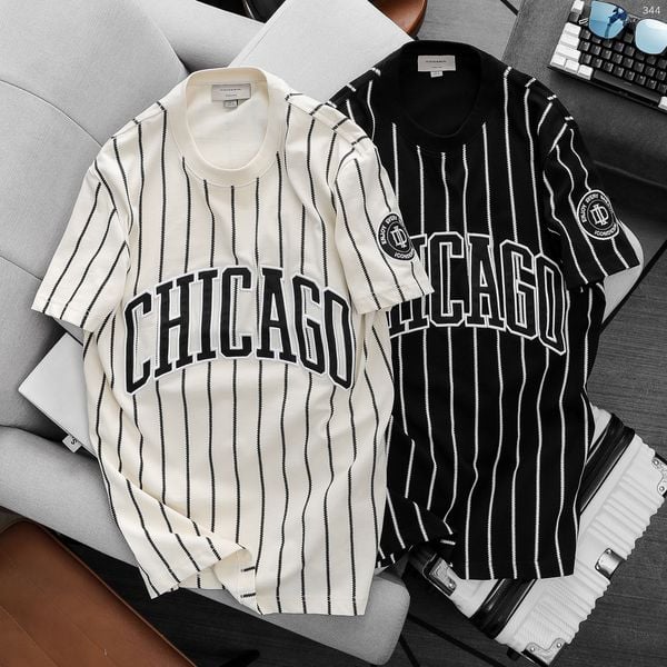 Áo Thun ICONDENIM Chicago Baseball