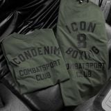 Áo Thun ICONDENIM Boxing Sportclub