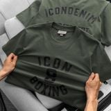 Áo Thun ICONDENIM Boxing Sportclub