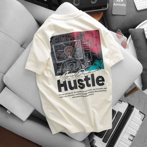 Áo Thun ICONDENIM Hustle