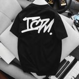 Áo Thun ICONDENIM ICDN Graffy