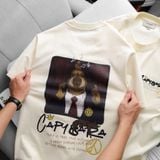 Áo Thun Nam ICONDENIM Capybara