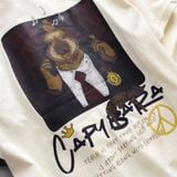 Áo Thun Nam ICONDENIM Capybara