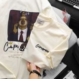 Áo Thun Nam ICONDENIM Capybara