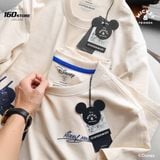Áo Thun Nam ICONDENIM Mickey & Friends Back In Time Form Regular