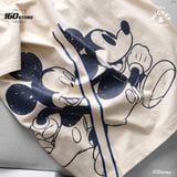 Áo Thun Nam ICONDENIM Mickey & Friends Back In Time Form Regular