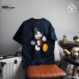 Áo Thun Nam ICONDENIM Mickey & Friends Realized Dream Form Oversize