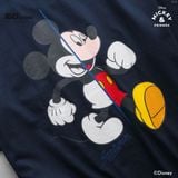 Áo Thun Nam ICONDENIM Mickey & Friends Realized Dream Form Oversize