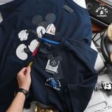 Áo Thun Nam ICONDENIM Mickey & Friends Realized Dream Form Oversize