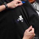 Áo Thun Nam ICONDENIM Mickey & Friends Brotherhood Form Regular