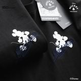 Áo Thun Nam ICONDENIM Mickey & Friends Brotherhood Form Regular
