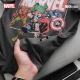 Áo Thun Nam ICONDENIM ft MARVEL COMIC