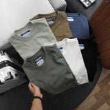 Áo Thun Nam ICONDENIM Strength Contour