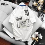 Áo Thun Nam ICONDENIM Mickey & Friends Memorable Form Regular