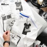 Áo Thun Nam ICONDENIM Mickey & Friends Memorable Form Regular