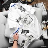 Áo Thun Nam ICONDENIM Mickey & Friends Memorable Form Regular