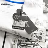 Áo Thun Nam ICONDENIM Mickey & Friends Memorable Form Regular