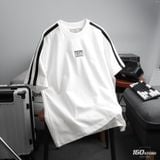 Áo Thun Nam ICONDENIM Double Stripes ICDN