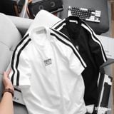 Áo Thun Nam ICONDENIM Double Stripes ICDN
