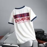 Áo Thun Nam ICONDENIM Atheltics Champion