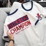Áo Thun Nam ICONDENIM Atheltics Champion