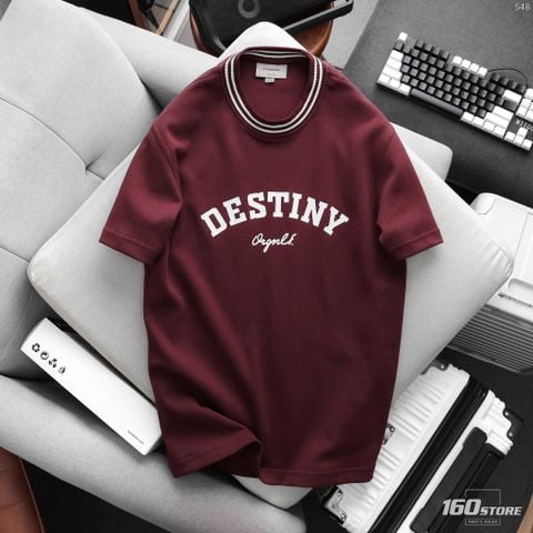 Áo Thun ICONDENIM DESTINY
