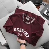 Áo Thun ICONDENIM DESTINY