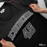 Áo Thun Nam ICONDENIM Court Style 45