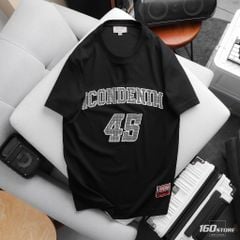 Áo Thun Nam ICONDENIM Court Style 45