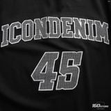 Áo Thun Nam ICONDENIM Court Style 45