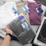 Áo Thun Nam Trơn ProCOOL New Gen Seam Sealing Form Slim Fit