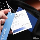 Áo Thun Nam Trơn ProCOOL New Gen Seam Sealing Form Slim Fit