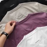 Áo Thun Nam Trơn ProCOOL New Gen Seam Sealing Form Slim Fit