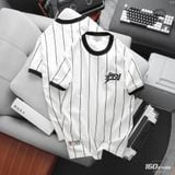 Áo Thun Nam ICONDENIM Baseball ICDN Star