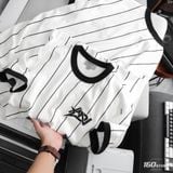 Áo Thun Nam ICONDENIM Baseball ICDN Star