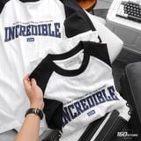 Áo Thun Nam ICONDENIM Baseball