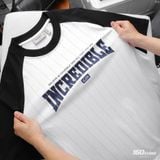 Áo Thun Nam ICONDENIM Baseball
