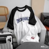Áo Thun Nam ICONDENIM Baseball