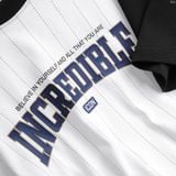 Áo Thun Nam ICONDENIM Baseball