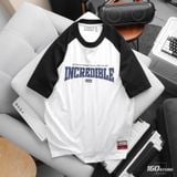Áo Thun Nam ICONDENIM Baseball